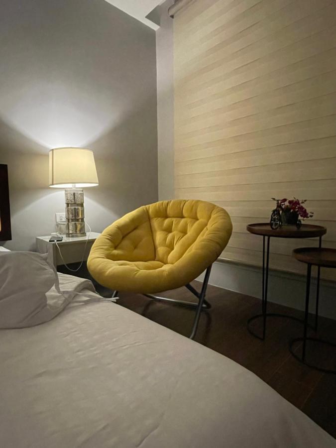 J Spazio Apartelle And Cafe Baranghauon Exterior photo