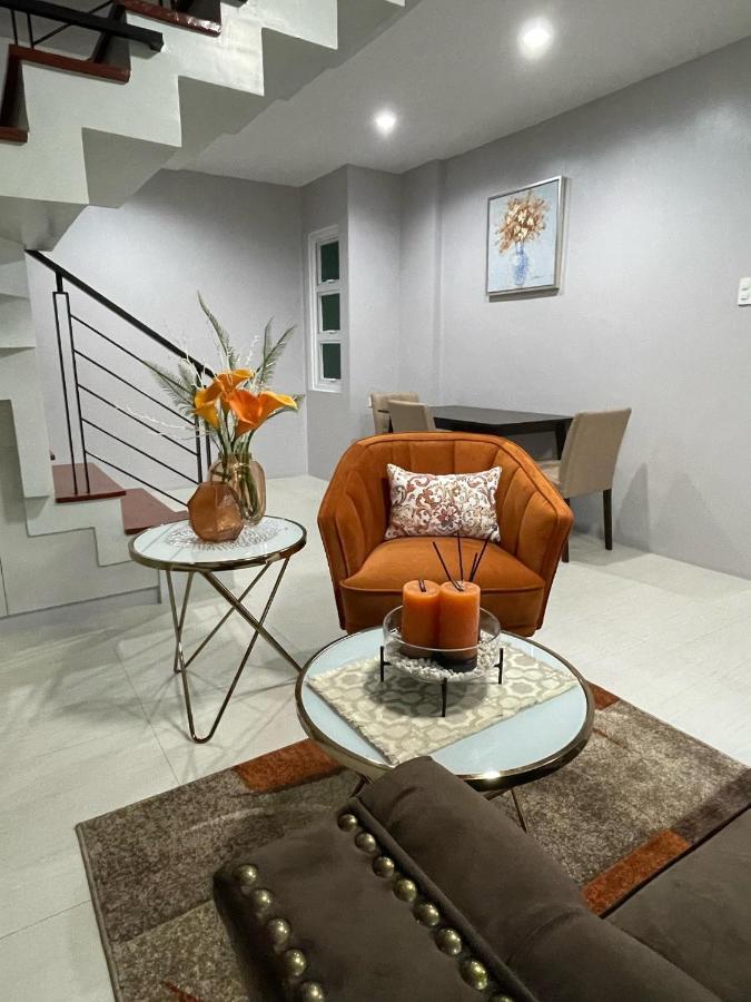J Spazio Apartelle And Cafe Baranghauon Exterior photo