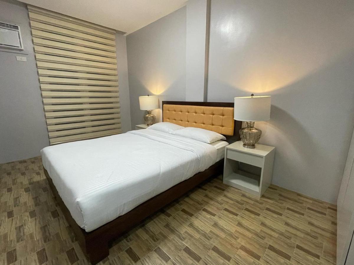 J Spazio Apartelle And Cafe Baranghauon Exterior photo